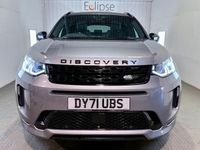 Used Land Rover Discovery Sport SE Dynamic 309 HP (227 kW) 2021 Grey SUV