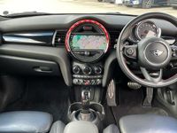 Used Mini John Cooper Works Hatch 228 HP (167 kW) 2020 Orange Hatchback