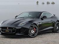 Usado Jaguar F-Type Supercharged 550 HP (404 kW) 2015 Preto Coupé