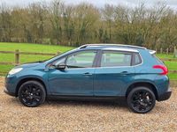 Used Peugeot 2008 S 2015 Green SUV