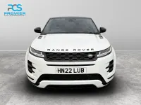 Used Land Rover Range Rover evoque SE Dynamic 201 HP (147 kW) 2022 White SUV
