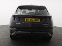 Used Hyundai Tucson N Line 215 HP (158 kW) 2025 Grey SUV