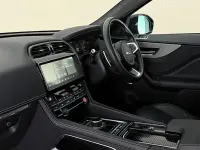 Used Jaguar F-Pace Chequered Flag 179 HP (131 kW) 2020 Grey SUV