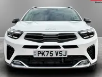 New Kia Stonic GT-Line 99 HP (72 kW) 2026 White SUV
