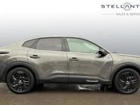 Used Citroën e-C4 98 kW (134 HP) 2024 Grey SUV