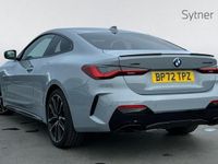 used BMW M440 4 Series i xDrive Coupe 3.0 2dr