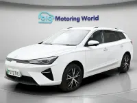 Usado MG MG5 EV Trophy 114 kW (156 CV) 2022 Familiar