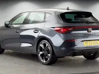 Used Cupra Leon VZ1 245 HP (180 kW) 2022 Magnetic tech/magnetic tech Hatchback