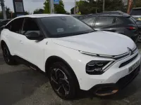 Używany Citroën C4 PureTech 155 KM (114 kW) 2022 Biały Hatchback