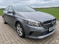 Used Mercedes A200 Executive 2015 Grey Hatchback