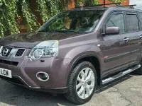 Used Nissan X-Trail Tekna 150 HP (110 kW) 2012 Beige SUV