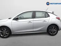 Used Vauxhall Corsa Design Edition 75 HP (55 kW) 2023 Grey Hatchback