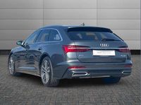 Used Audi A6 S-Line 204 HP (150 kW) 2022 Grey Estate