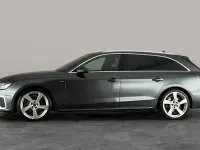Used Audi A4 S-Line 150 HP (110 kW) 2023 Grey Estate