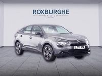 Used Citroën C4 PureTech 130 HP (95 kW) 2023 Grey SUV