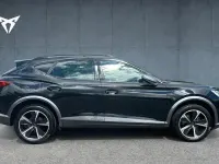 Used Cupra Formentor 150 HP (110 kW) 2023 Black SUV