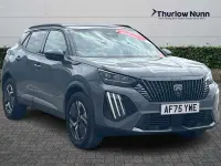 Used Peugeot 2008 GTi 145 HP (106 kW) 2026 Grey SUV