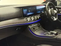 Used Mercedes E350 AMG Line Premium Plus 2020 Silver Coupe