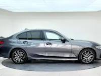 Used BMW 320 Sport Line 2020 Grey Sedan