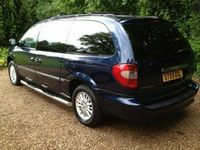 Used Chrysler Grand Voyager 2005 MPV