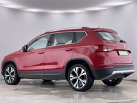 used Seat Ateca 1.5 TSI EVO SE Technology [EZ] 5dr DSG