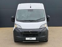 Used Peugeot Boxer 2024 White Van