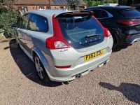 Used Volvo C30 R-Design 150 HP (110 kW) 2012 White Hatchback