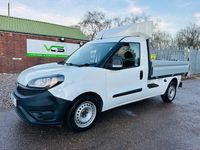 Used Fiat Doblò S 105 HP (77 kW) 2021 White MPV