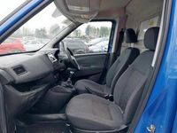 Begagnad Fiat Doblò 90 HK (66 kW) 2016 Blå Minibuss