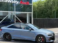 Used Audi RS3 400 HP (294 kW) 2026 Sedan