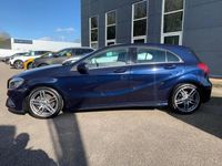 used Mercedes A160 CLASSE A 1.6AMG LINE EURO 6 (S/S) 5DR PETROL FROM 2018 FROM RUGBY (CV21 1NZ) | SPOTICAR