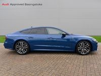 used Audi A7 40 TDI Quattro Black Edition 5dr S Tronic