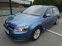 Begagnad VW Golf VII 2014 Halvkombi