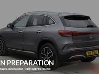 Used Mercedes EQA250+ AMG Line Premium 139 kW (190 HP) 2023 Grey SUV