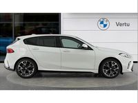 Used BMW 120 M Sport 154 HP (113 kW) 2025 White Hatchback