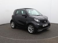 used Smart ForTwo Coupé 1.0 Passion 2dr Petrol Manual Euro 6 (s/s) (71 ps) Bluetooth