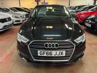 Used Audi A3 Sport 2016 Black Hatchback