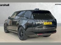 Used Land Rover Range Rover Autobiography 523 HP (384 kW) 2023 Black SUV