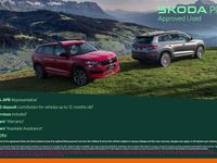 Used Skoda Karoq SportLine 150 HP (110 kW) 2023 Grey SUV