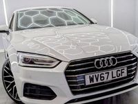 Used Audi A5 Sportback Design 190 HP (139 kW) 2018 Hatchback