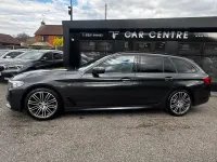 Used BMW 520 M Sport 2017 Grey Estate