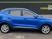 used MG ZS SUV EXCITE - Apple CarPlay - Rear Parking Sensors - DAB Radio 1.5 5 door SUV