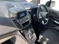 Used Ford Grand Tourneo Connect Zetec 120 HP (88 kW) 2019 Silver MPV