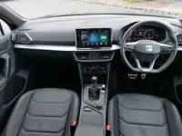 Używany Seat Tarraco FR Sport 150 KM (110 kW) 2024 Szary SUV