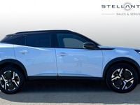 Used Peugeot 2008 GTi 137 HP (100 kW) 2025 White SUV