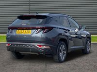 Used Hyundai Tucson SE 150 HP (110 kW) 2022 Grey SUV