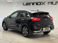 Used Kia Niro 141 HP (103 kW) 2019 Black SUV