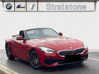 Used BMW Z4 Sport Line 194 HP (142 kW) 2022 Red Cabriolet