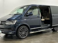 Used VW Caravelle Executive 204 HP (150 kW) 2019 Blue MPV