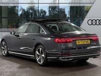 Used Audi A8 Sport 462 HP (339 kW) 2023 Grey Sedan